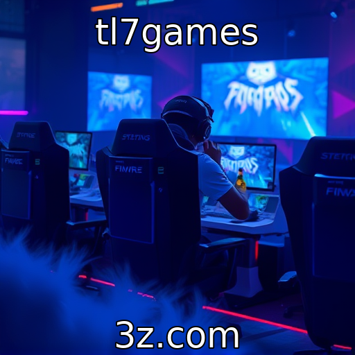 tl7games | Estratégias Infalíveis para Apostas em Campeonatos de E-sports
