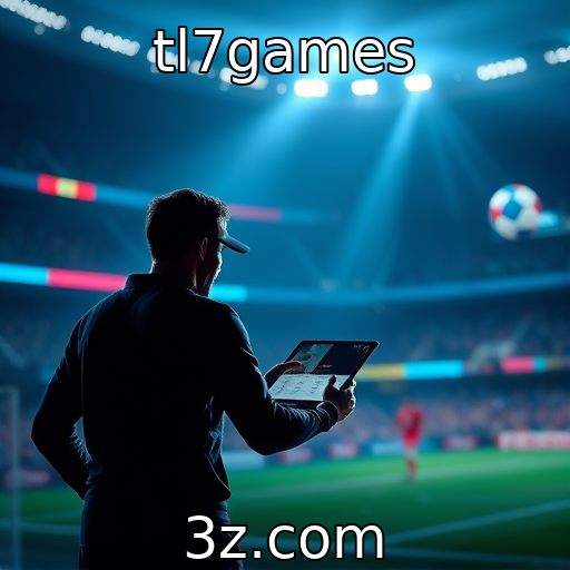 tl7games : Estratégias Vencedoras Para Apostas em Campeonatos de E-sports